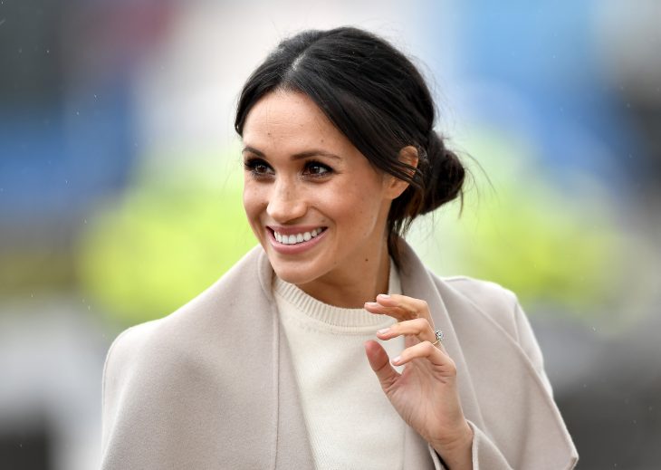 Meghan Markle Recreo Viral