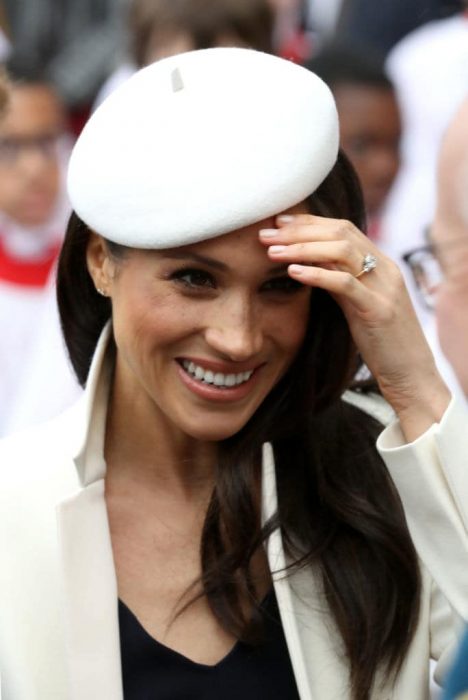 Meghan Markle Recreo Viral