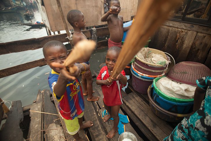 El juguete favorito de los niños alrededor del mundo