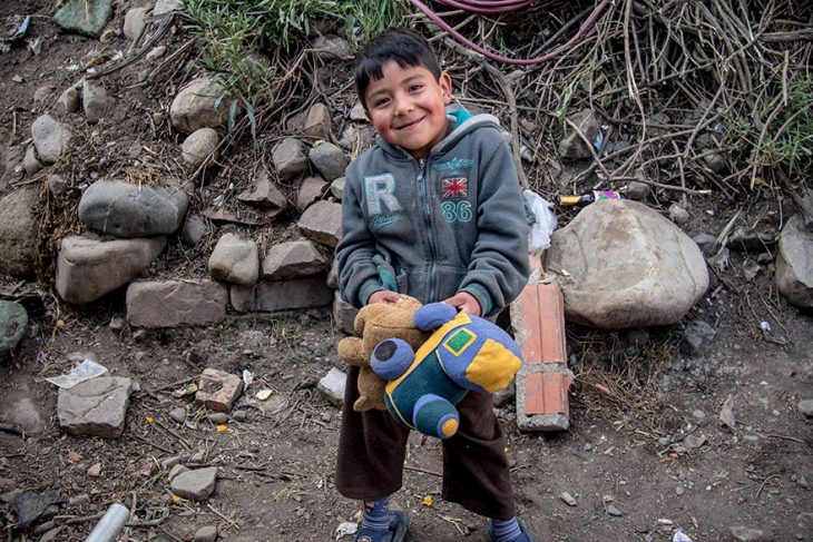 El juguete favorito de los niños alrededor del mundo