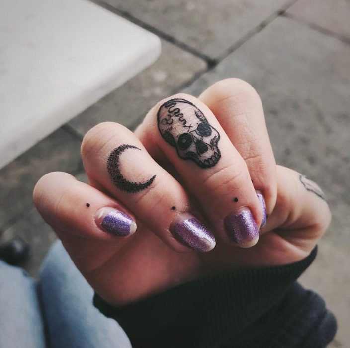 Tatuajes para manos