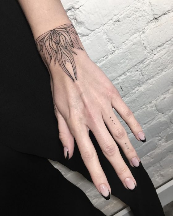 Tatuajes para manos