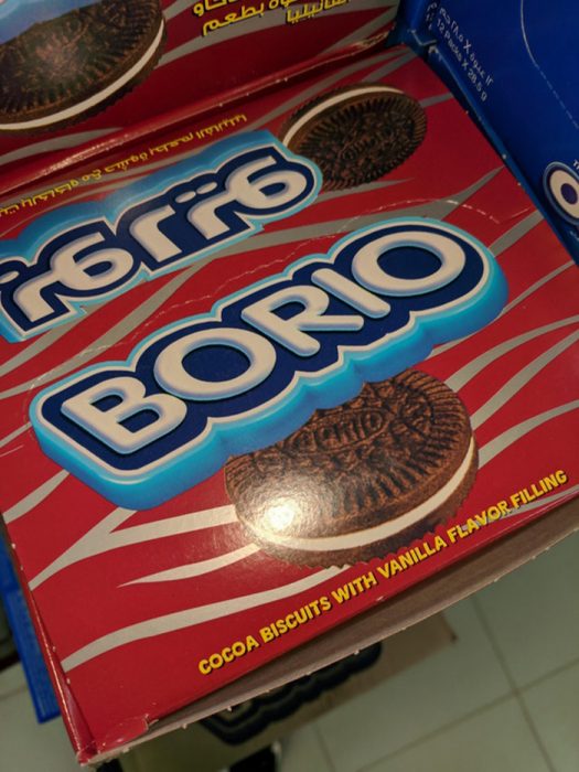 galletas borio 