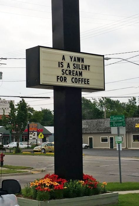 cafeterías originales