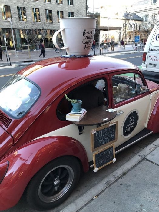 cafeterías originales