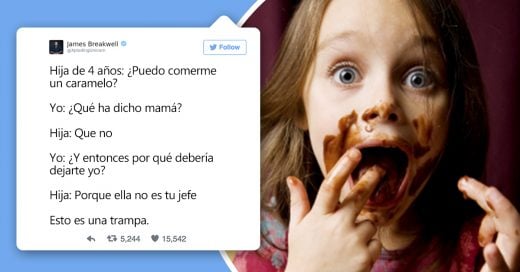 Cover Este padre tuitea las conversaciones con sus 4 hijas y es imposible NO reírse