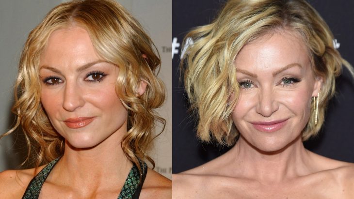 Drea de Matteo y Portia de Rossi