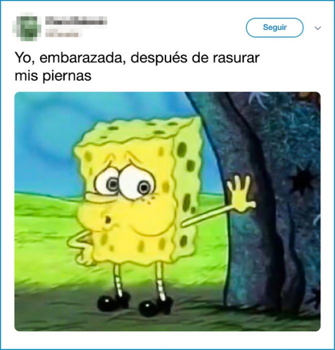 embarazo divertido