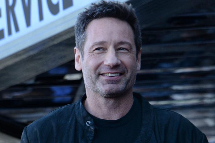 david duchovny