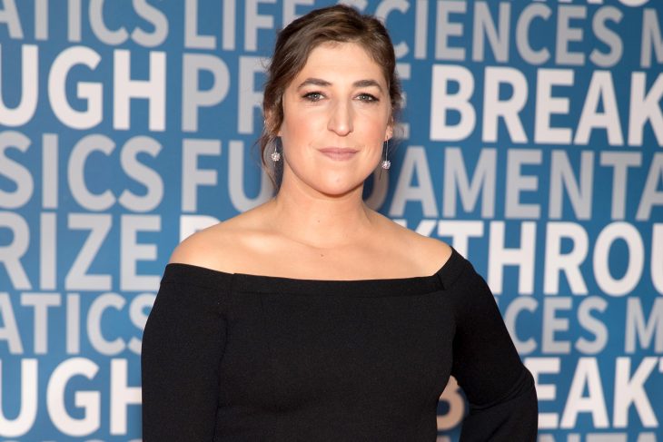 mayim bialik