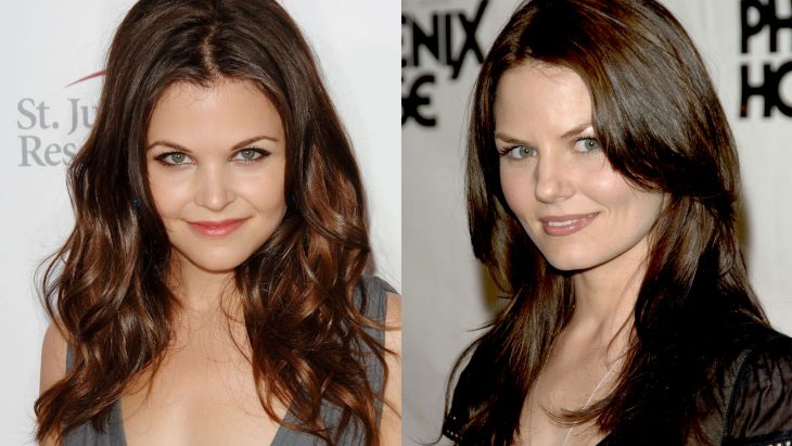 Ginnifer Goodwin y Jennifer Morrison