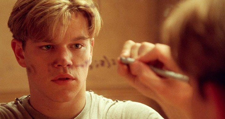 Matt Damon