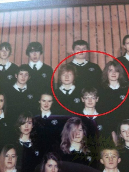 chicos que se parecen a personajes de harry potter