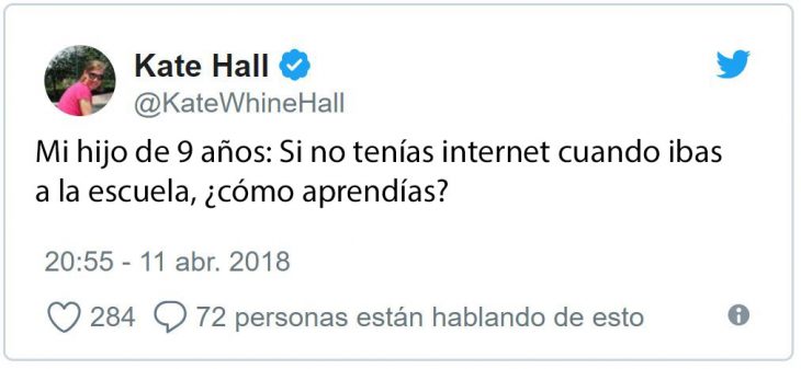 tuits graciosos sobre internet 