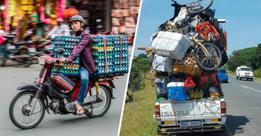 Cover Transportes extremos que te dejarán con la boca abierta