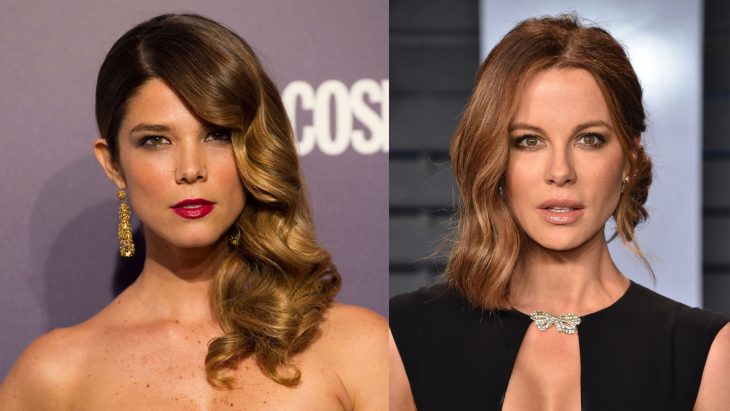 Juana Acosta y Kate Beckinsale