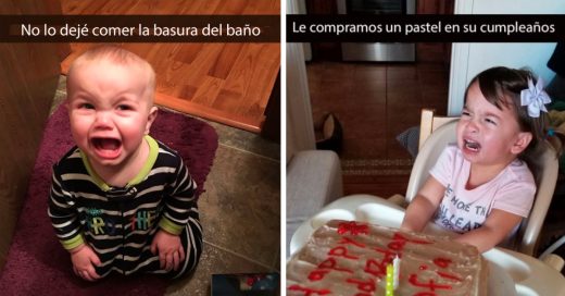 Cover Veces en que los niños lloraron por razones absurdas