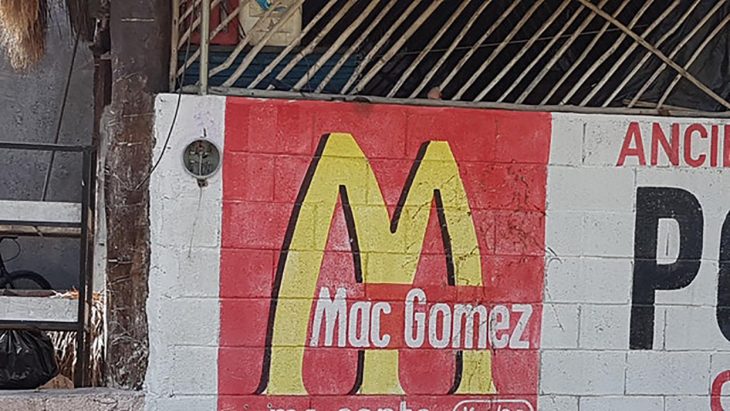 McDonald's versión mexicana