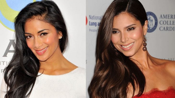 Nicole Scherzinger y Roselyn Sanchez 