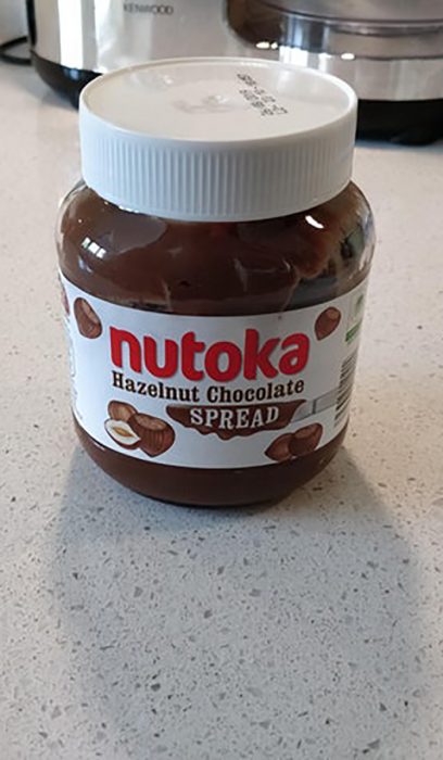 nutella pirata 