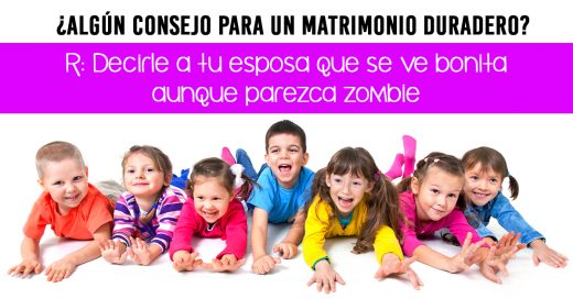 Cover Las mejores respuestas que dan los niños respecto al matrimonio