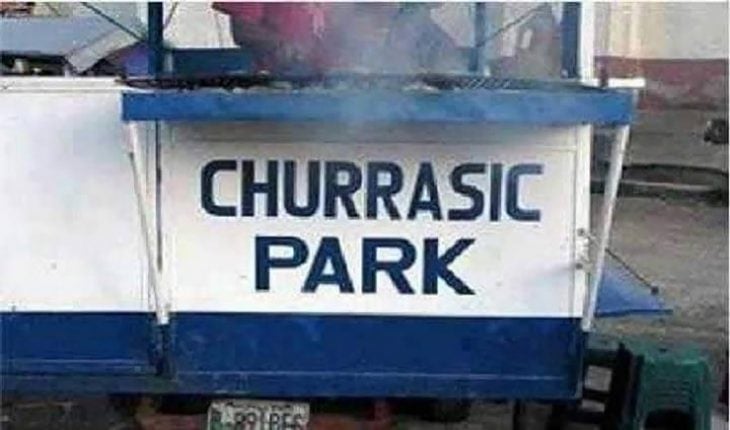 churrasic park