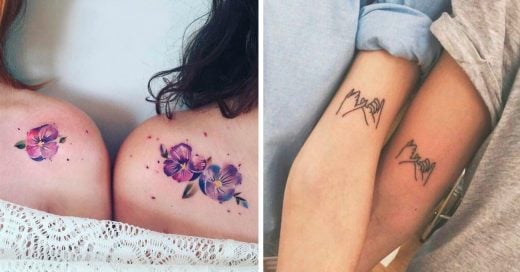 Cover Tatuajes para hermanas