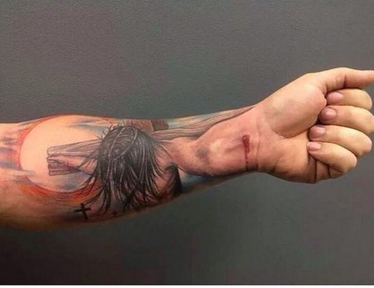 tatuajes que no parecen reales