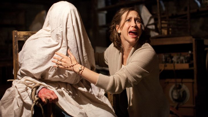 escena de the conjuring