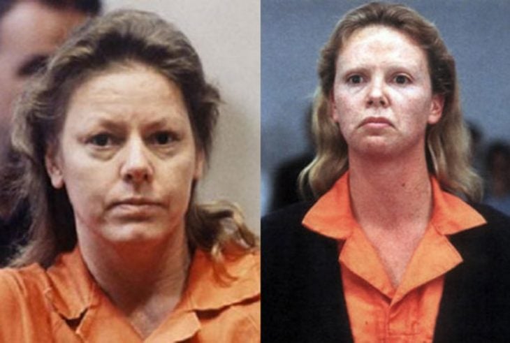 Aileen Wuornos / Charlize Theron