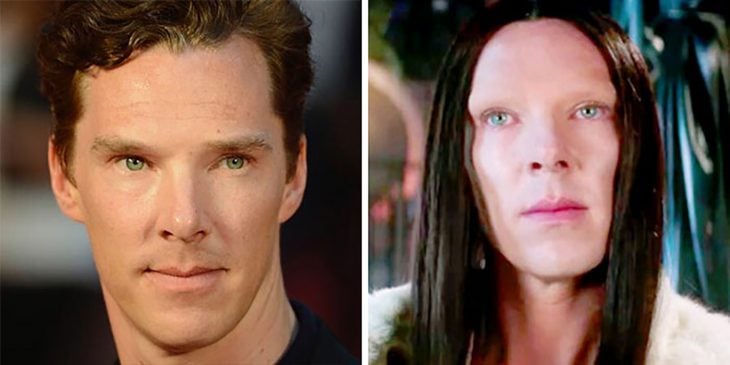 Benedict Cumberbatch de mujer 