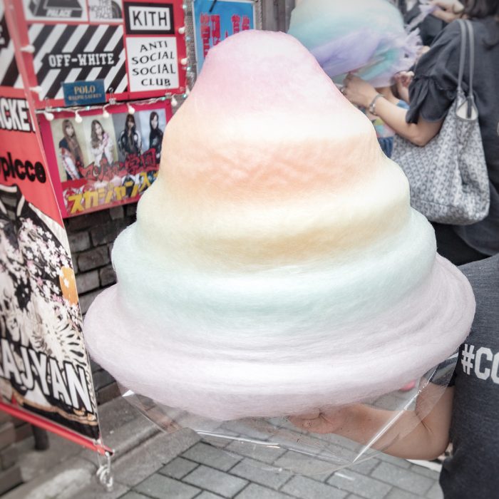 Japón el rey de la comida Recreo Viral