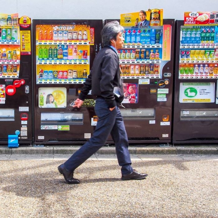 Japón el rey de la comida Recreo Viral