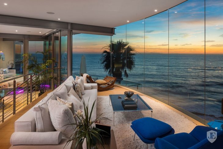 casa flotante en laguna beach