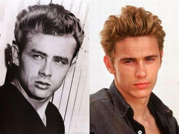 James Dean - James Franco 