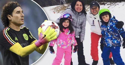 Cover Su familia muere antes de irse al mundial y un futbolista le cambia el destino