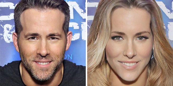 Ryan Reynolds de mujer 