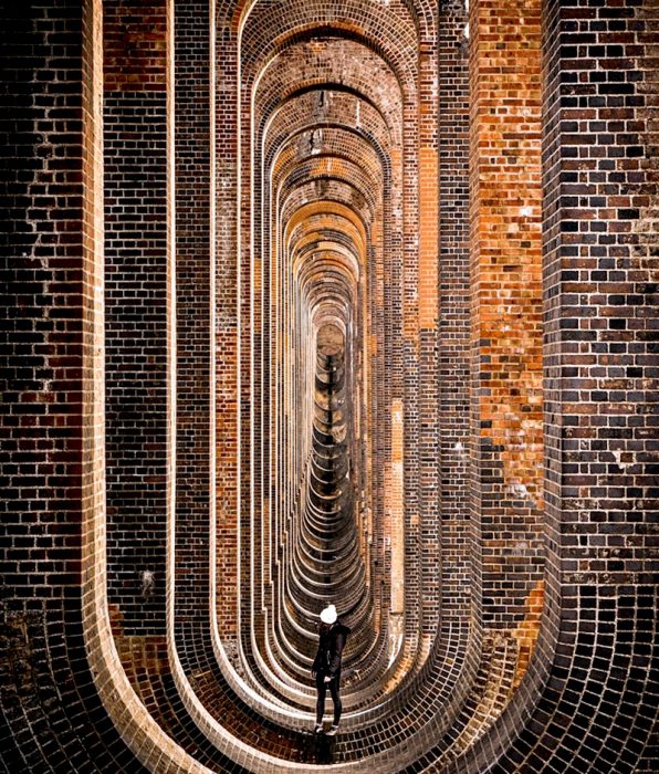 Viaductos en Inglaterra, Reino Unido