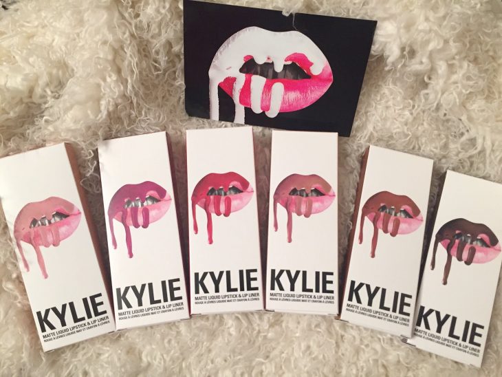 labial kylie jenner