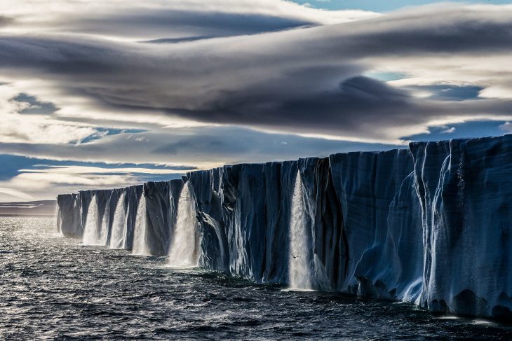 Cascadas en Noruega