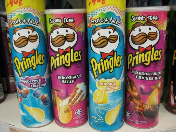 pringles