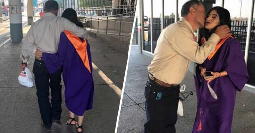 Cover Cruza la frontera de Estados Unidos para ver a su padre deportado el día de su graduación