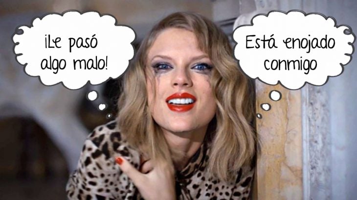 taylor swift llorando 