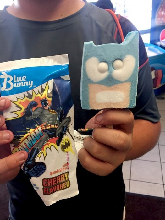 paleta de batman expectativa vs realidad 