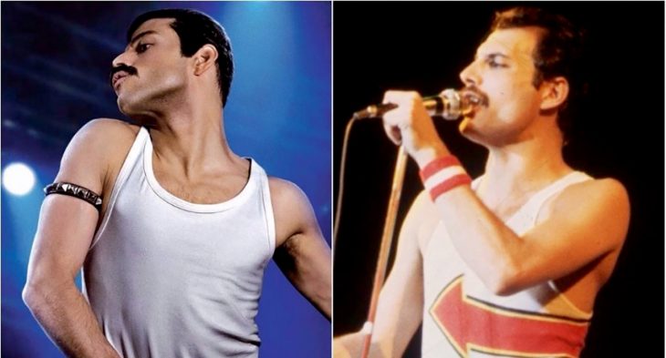 Freddie Mercury / Rami Malek
