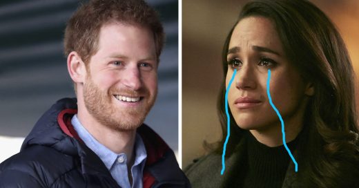 Cover Hay una mujer más importante que Meghan en la vida de Harry