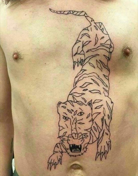 horrendos tatuajes