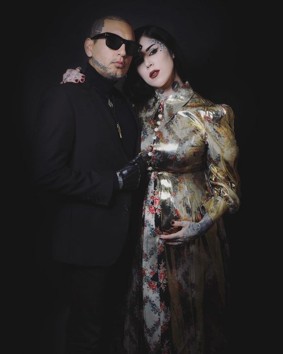 kat von d antivacuna