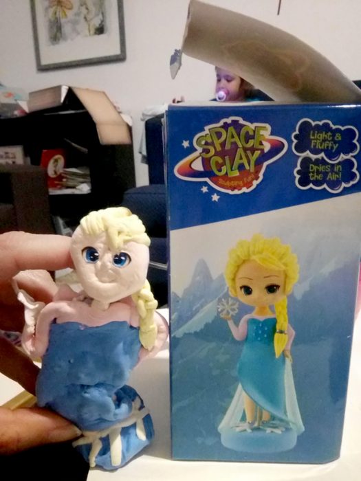 elsa expectativa vs realidad 