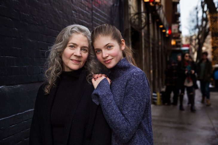 La belleza de las madres alrededor del mundo